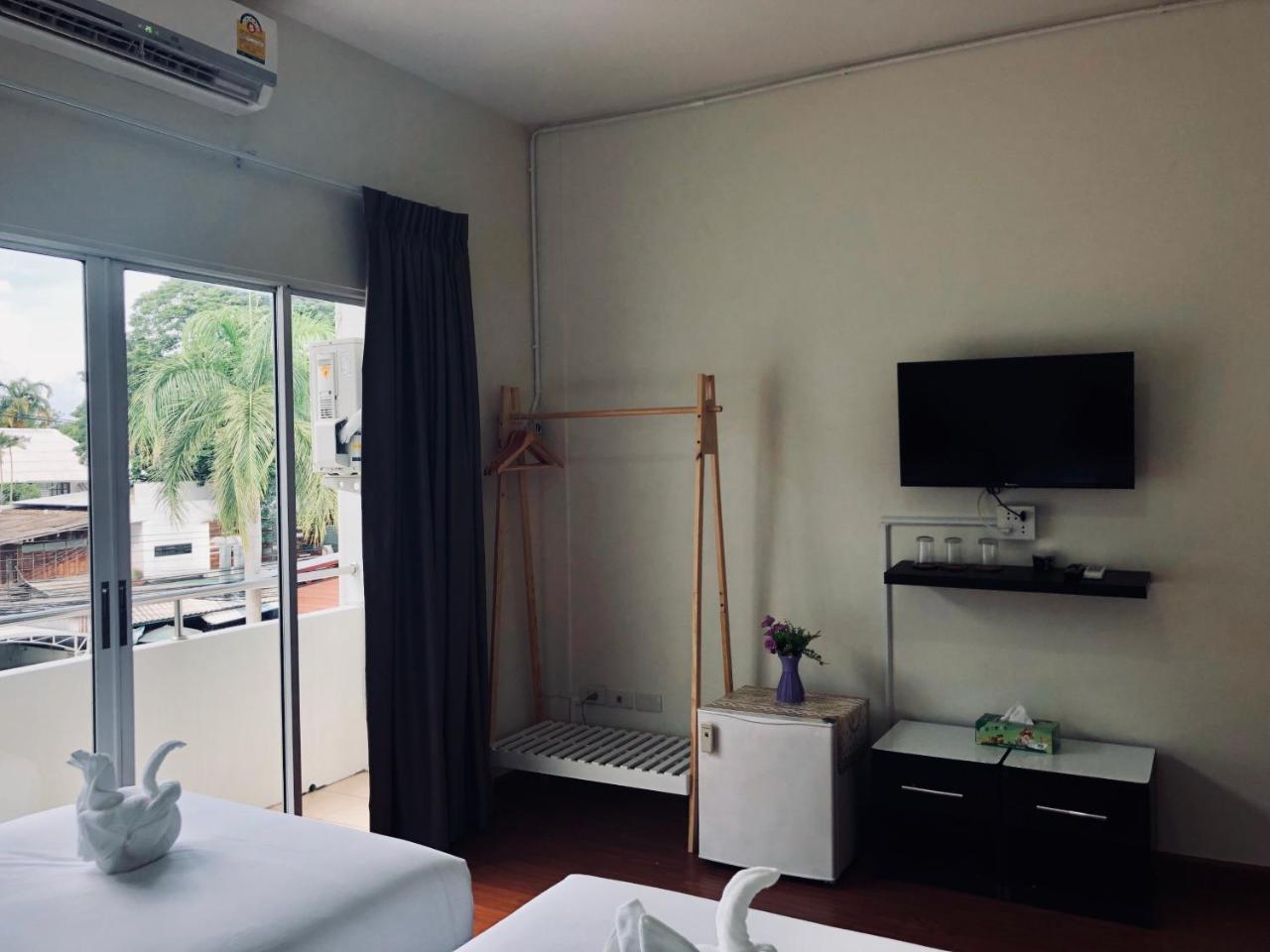 Lis Nimman Hotel Chiang Mai Exterior photo